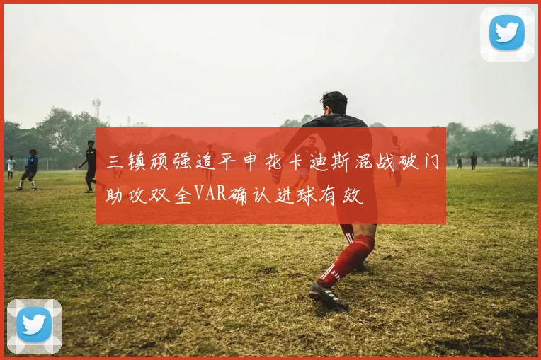 三镇顽强追平申花卡迪斯混战破门助攻双全VAR确认进球有效